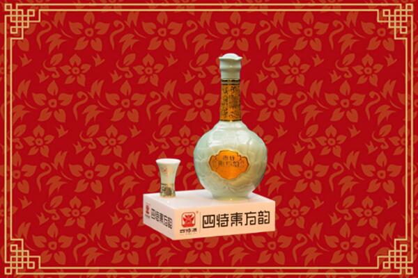 昭觉县回收四特酒