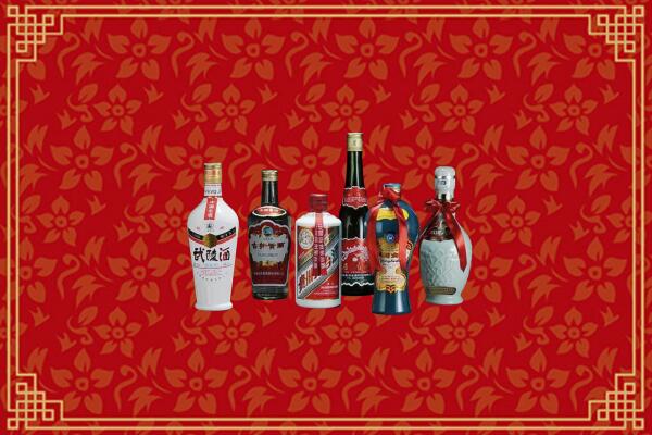 昭觉县回收白酒